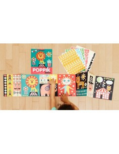 Jungle Poster créatif + 750... 2
