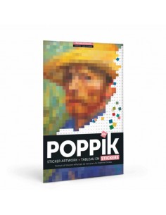 Poppik VINCENT VAN GOGH...