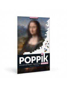 Poppik LA JOCONDE Puzzle...