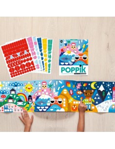 Poppik PANORAMA SEASONS -... 2