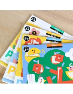 Poppik STICKERS LA NATURE -... 2