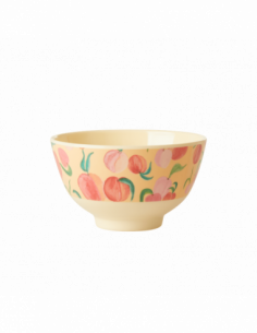 Bol Mélamine Peach - Taille S