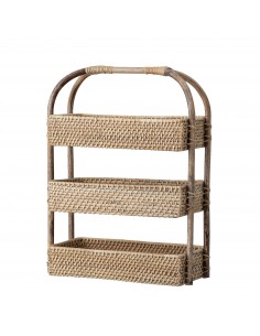 Panier Manabi, Nature, Rotin