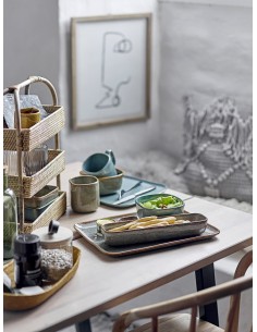 Panier Manabi, Nature, Rotin 2