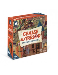 Jeu Mini Chasse au Trésor...