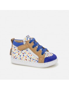 Chaussures Bouba Bi Zip...