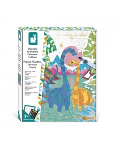 Kit Créatif - Peinture par...