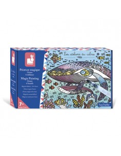 Kit Créatif - Tableaux de...