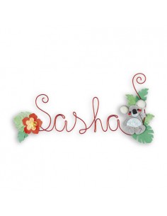 Janod Déco prénom Koala à... 2