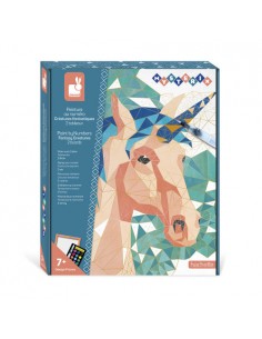 Kit Créatif - Peinture par...