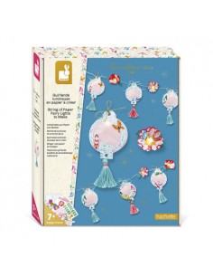 Kit Créatif - 1 Guirlande...