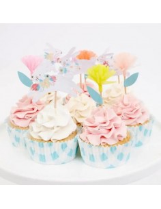 Kit 24 Caissettes et Déco... 2