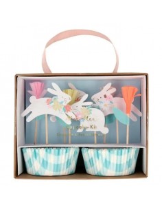 Kit 24 Caissettes et Déco...