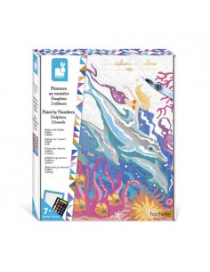 Kit Créatif - Peinture par...