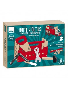 Boite à outils reversible -...
