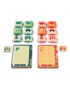 Lilliputiens Range qui...