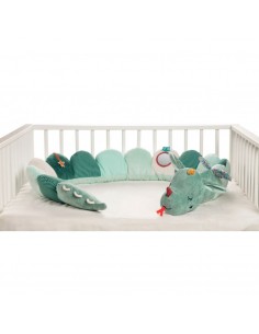 Lilliputiens Joe s\'enroule... 2