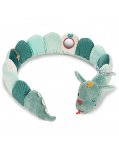 Lilliputiens Joe s\'enroule...