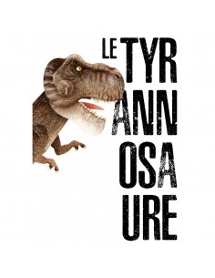 Livre Maquette - Tyrannosaure 2