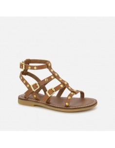 Sandales Lazar Loulou Camel