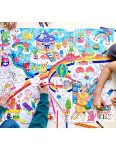 Poster à Sticker - Kawai 2