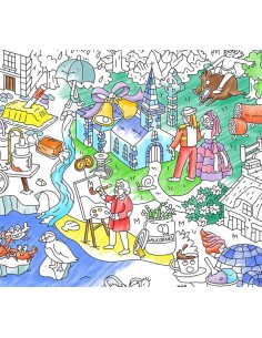 Poster géant Bretagne 2