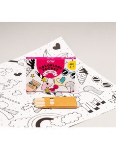 Omy Coloriage pocket... 2