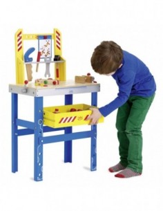 Grand établi Batibloc et... 2