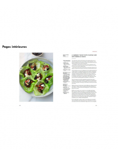 Livre - Flavour Ottolenghi 2
