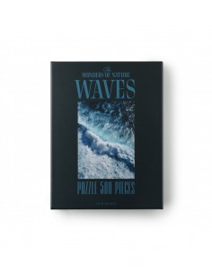 Puzzle Vagues Printworks
