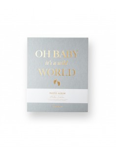 Album Photo Baby it's a...