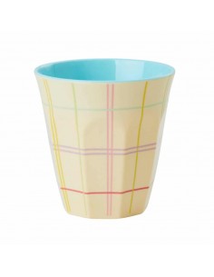 Gobelet mélamine imprimé à...