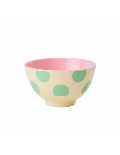 Rice Meamine Bowl with...