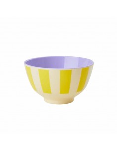 Rice Melamine Bowl with...