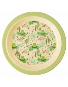 Assiette en mélamine...