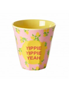 Rice Melamine Cup with...