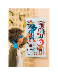 Jeu des Queues d'âne 2