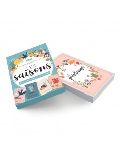 Sassi Mes premières cartes...