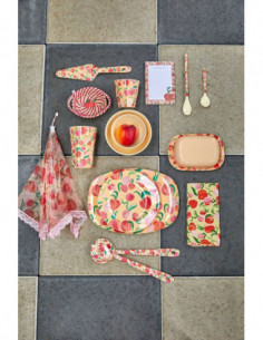 Bol Mélamine Peach - Taille S 2