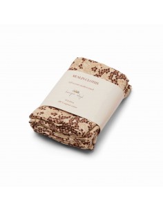 Lot de 3 langes en...