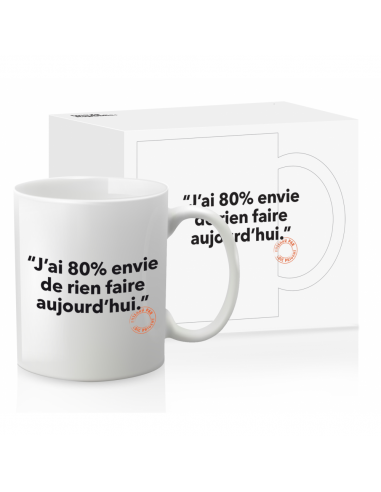Mug Expression Française - Les Raffineurs
