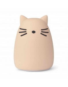 Veilleuse Winston Cat/Apple...