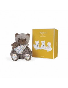 Coffret peluche Papa ours...