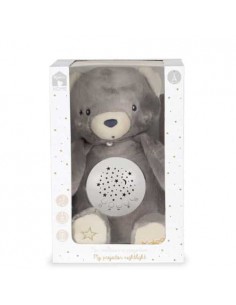 Ma veilleuse à projection ours 2