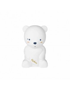 Ma veilleuse souple ours -...