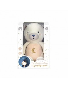 Mon doudou veilleuse ours 2