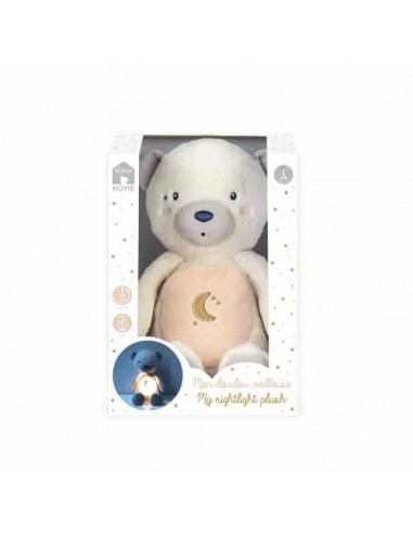 Mon doudou veilleuse ours - Kaloo