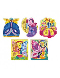 Janod Mosaiques Fees... 2