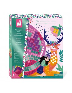 Janod Mosaiques Fees...