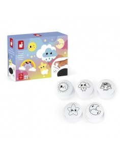 Coffret 5 Tampons Dream...